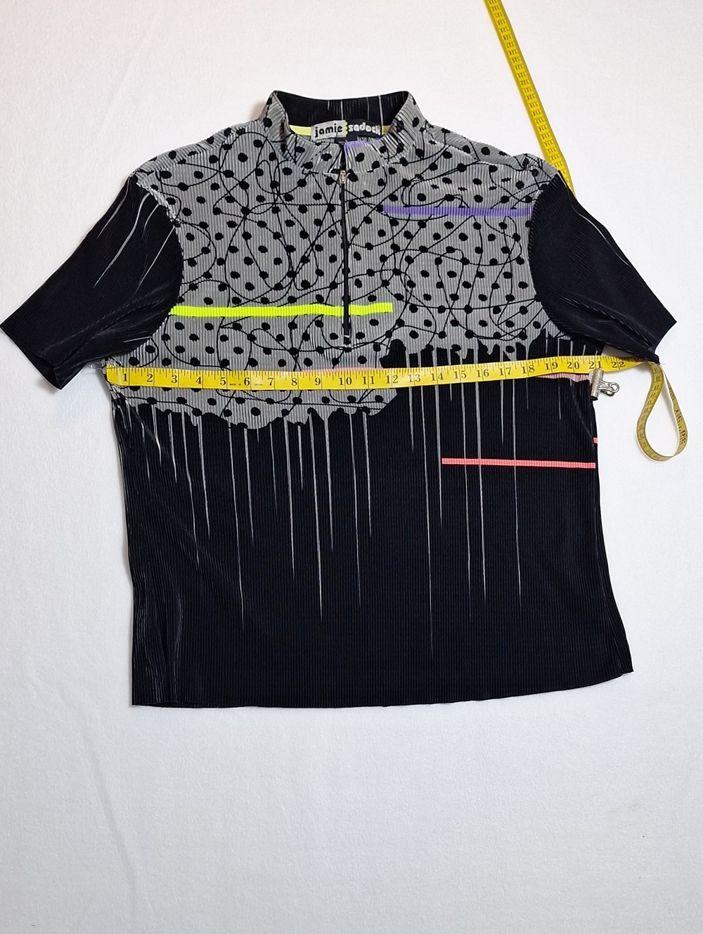 Jamie Sadock Ribbed Top - Picture 7 of 8